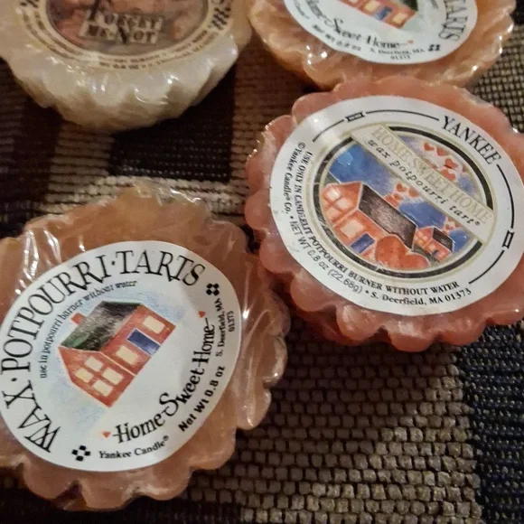 9 Wax Tarts Lot Various Scents - Picture 4 of 4